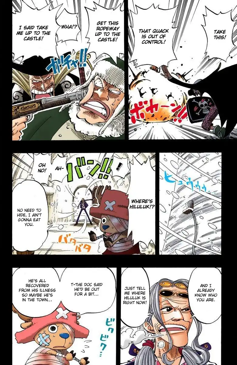 One Piece - Digital Colored Comics Chapter 144 13